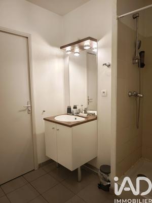 Appartement - 20 m² - 1 pièce