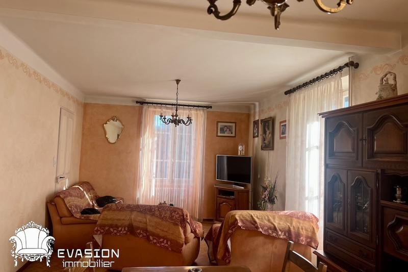 Maison ancienne - 166 m² - 6 pièces