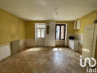 Maison de ville - 35 m² - 2 pièces