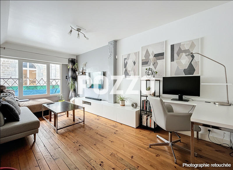 Maison - 36 m² - 3 pièces