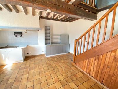 Maison - 29 m² - 2 pièces