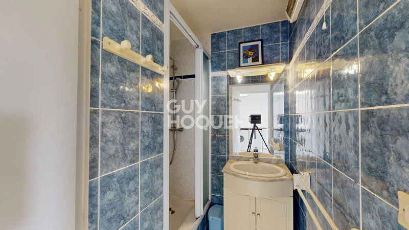 Appartement - 26 m² - 2 pièces