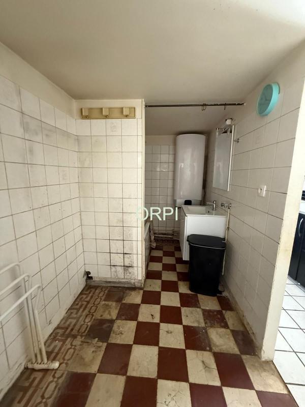 Maison - 65 m² - 5 pièces