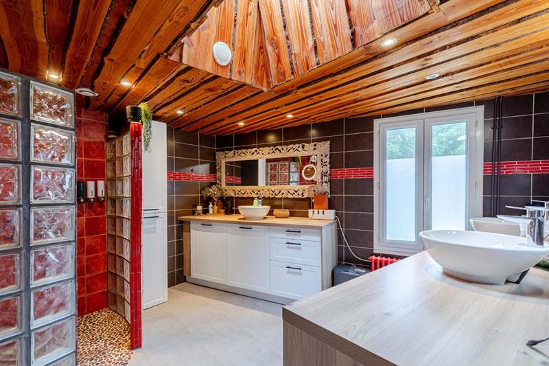 Maison - 135 m² - 4 pièces