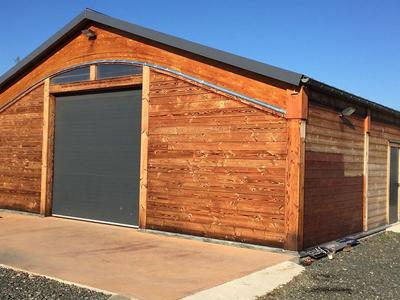 Local commercial - 243 m² - 4 pièces