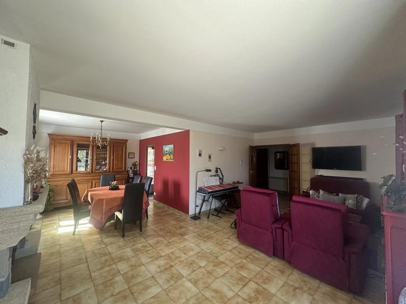 Bastide - 123 m² - 6 pièces