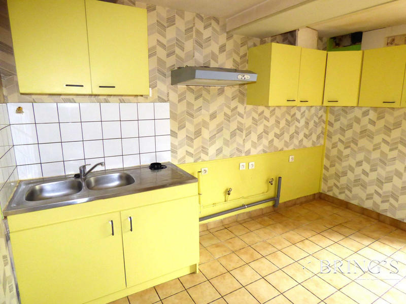 Maison - 115 m² - 6 pièces