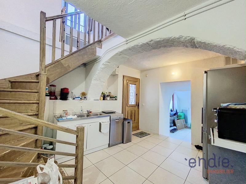 Maison - 89 m² - 4 pièces