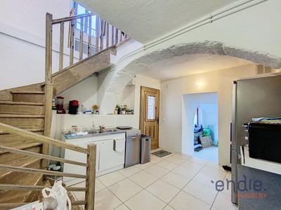 Maison - 89 m² - 4 pièces