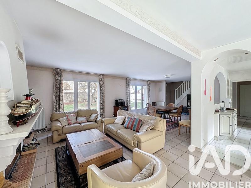 Maison - 165 m² - 6 pièces