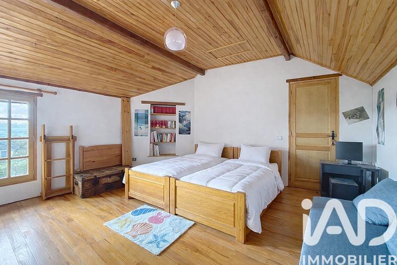 Maison - 134 m² - 5 pièces