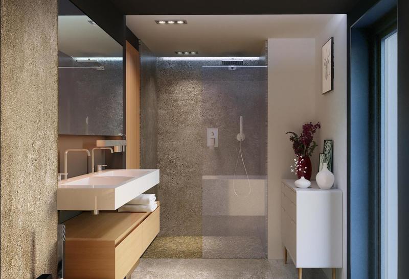 Appartement - 46 m² - 2 pièces