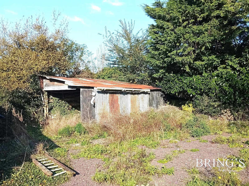 Maison ancienne - 130 m² - 3 pièces