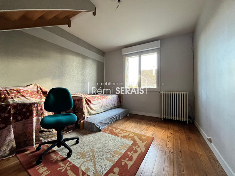 Maison - 167 m² - 6 pièces