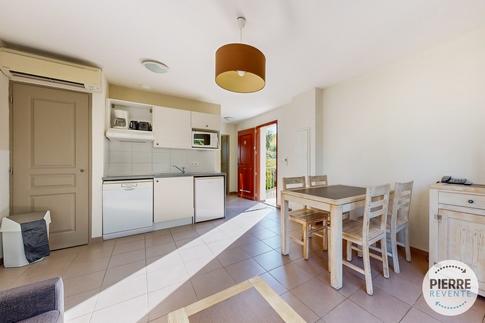 Appartement - 31 m² - 2 pièces