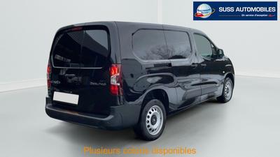 Citroën Berlingo Van Taille Xl 950kg Bluehdi 130 s Eat8