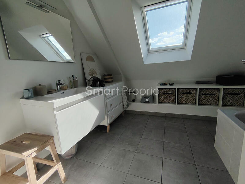 Maison - 150 m² - 6 pièces