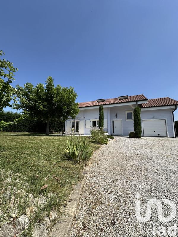 Maison - 144 m² - 7 pièces