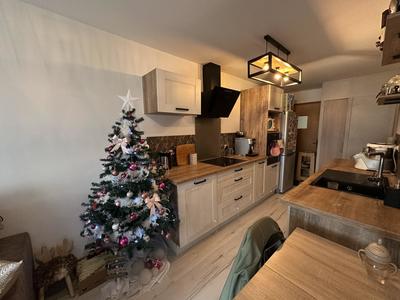 Appartement - 39 m² - 3 pièces