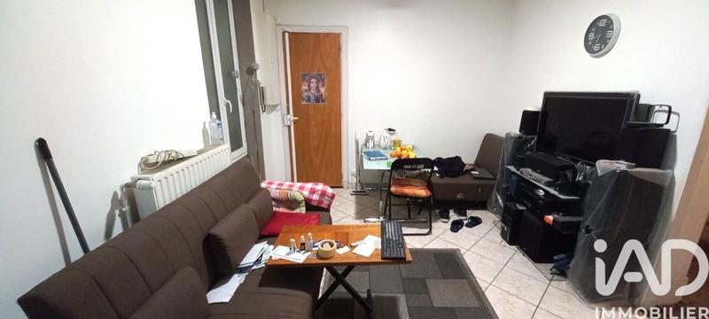 Appartement - 30 m² - 2 pièces