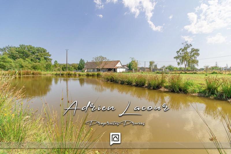 Maison - 149 m² - 7 pièces