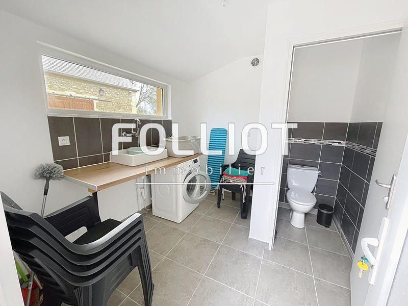 Maison - 106 m² - 5 pièces