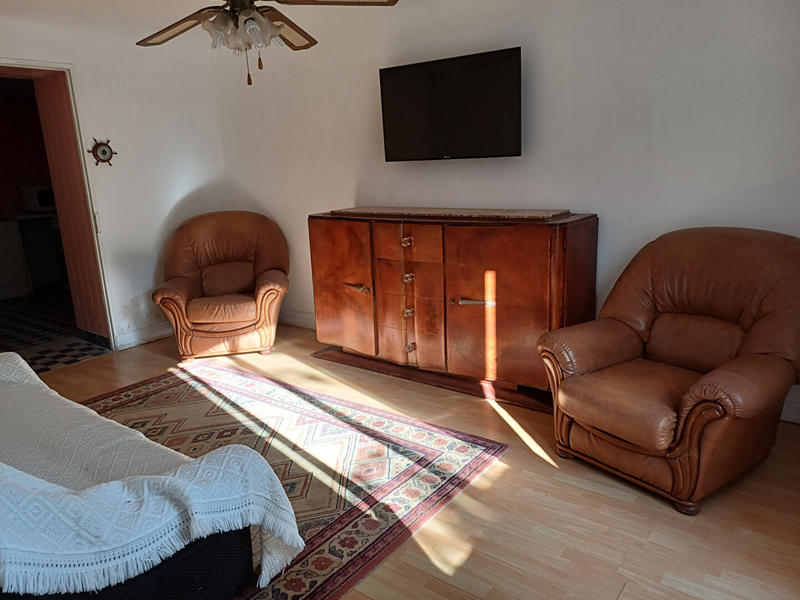 Maison - 110 m² - 6 pièces