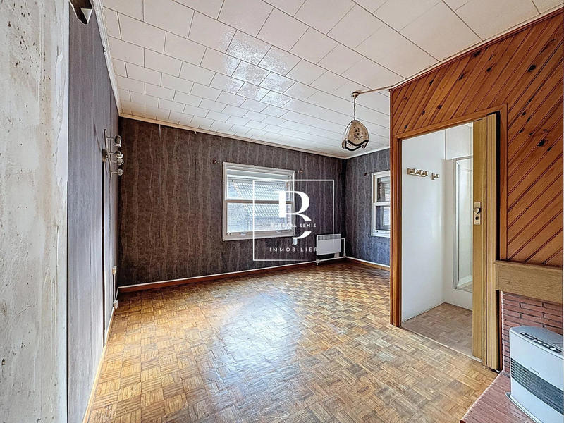 Maison - 61 m² - 3 pièces