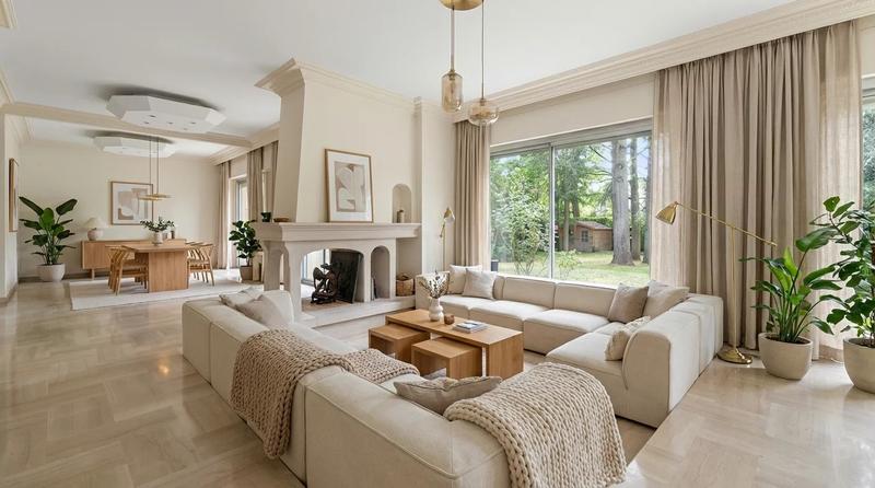 Villa - 286 m² - 8 pièces