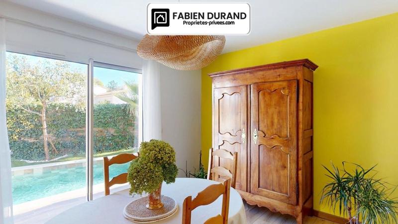 Maison - 125 m² - 5 pièces