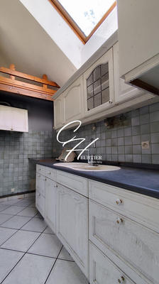 Maison - 59 m² - 4 pièces