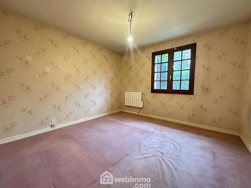 Maison - 106 m² - 5 pièces