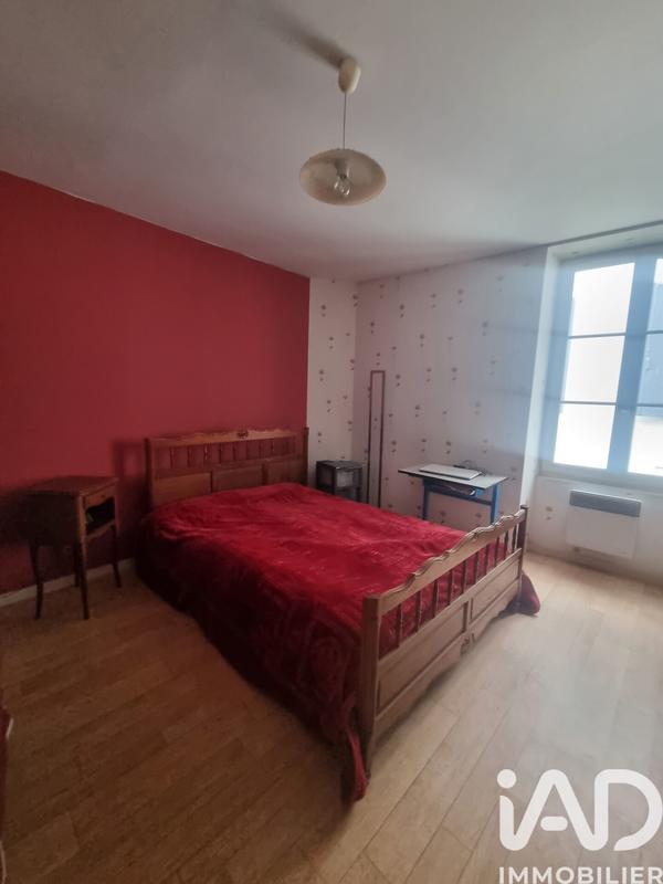 Maison - 106 m² - 3 pièces