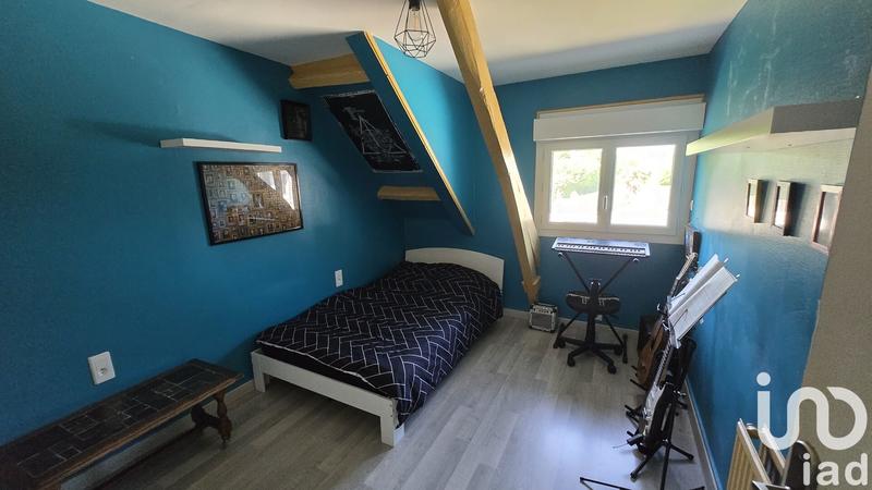 Maison - 370 m² - 10 pièces