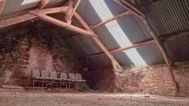 Maison ancienne - 170 m² - 2 pièces