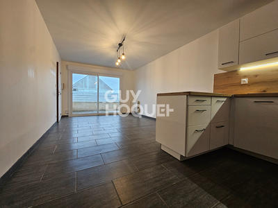 Appartement - 38 m² - 2 pièces