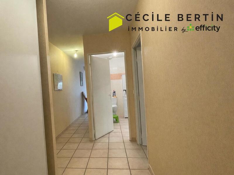 Appartement - 58 m² - 2 pièces