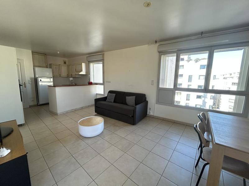 Appartement - 54 m² - 2 pièces