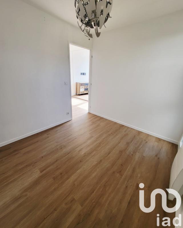 Appartement - 56 m² - 3 pièces