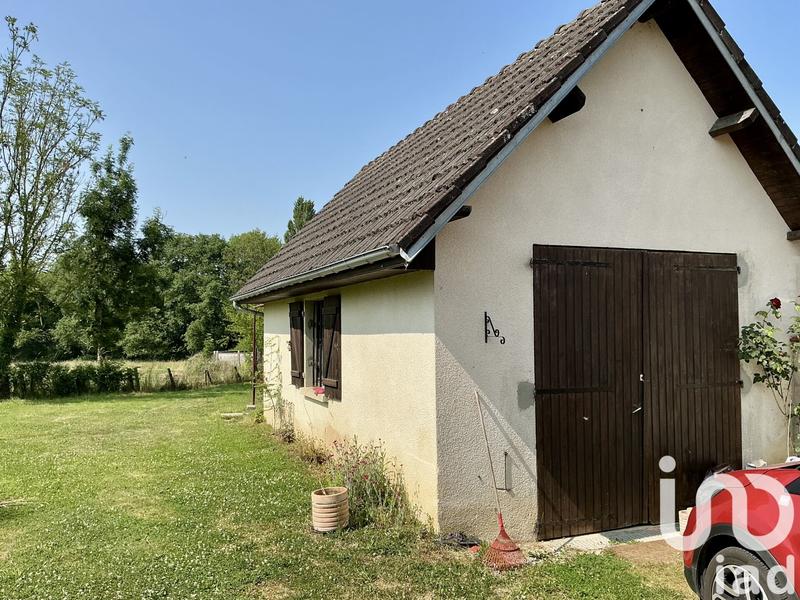 Maison - 115 m² - 4 pièces