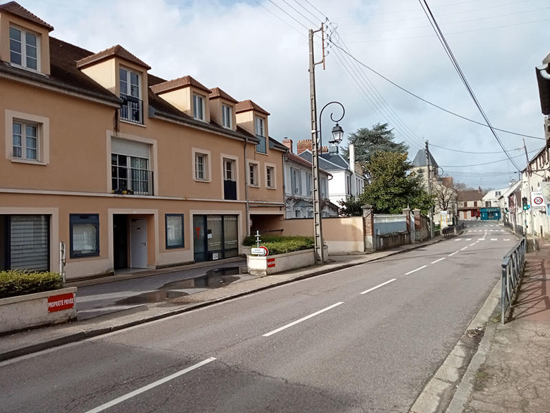 Local d'activité / Entrepôt - 38 m²