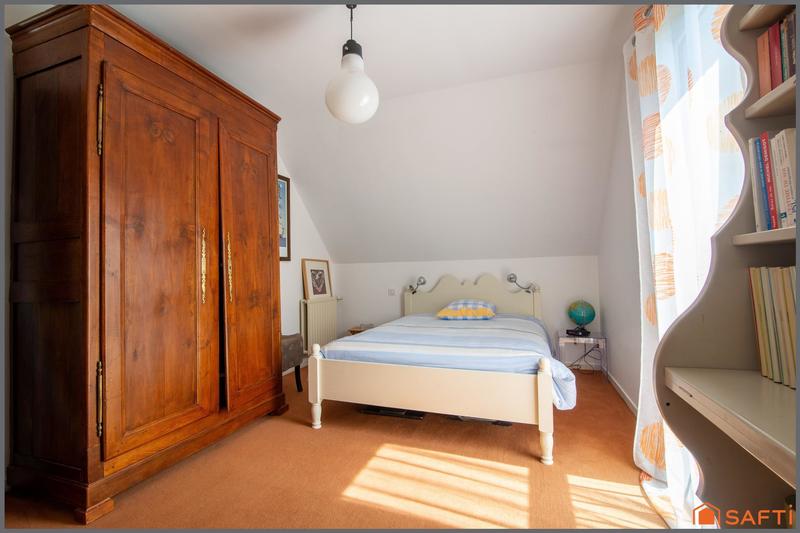 Maison - 164 m² - 6 pièces