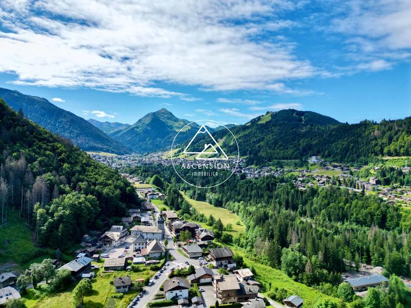 Appartement - 110 m² - 5 pièces