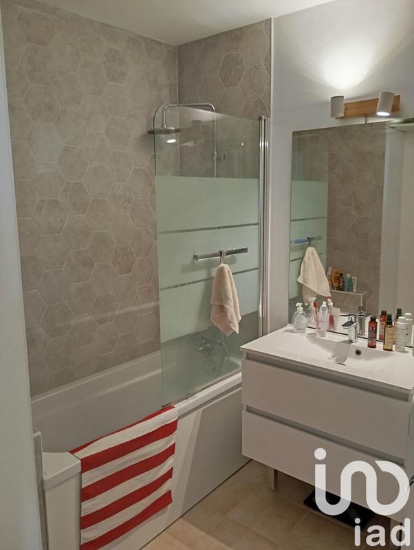 Appartement - 53 m² - 2 pièces