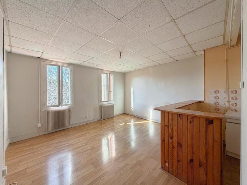 Appartement - 43 m² - 2 pièces