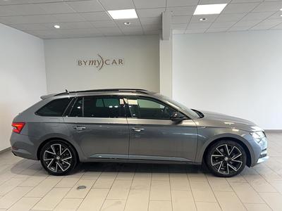 Skoda Superb Combi 2.0 Tdi 150 Scr Dsg7 Sportline