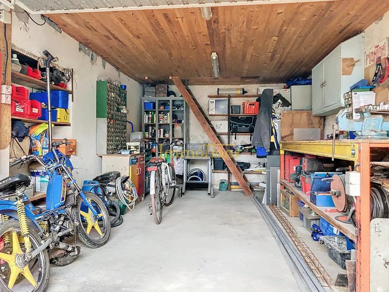 Maison - 118 m² - 3 pièces