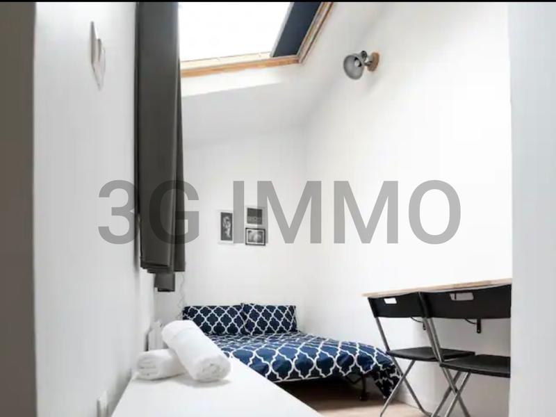 Appartement - 14 m² - 1 pièce