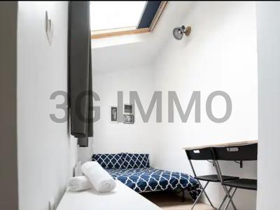Appartement - 14 m² - 1 pièce