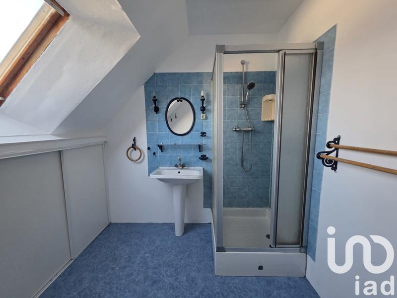 Maison - 136 m² - 7 pièces